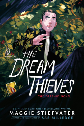 The dream thieves - the,