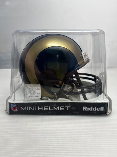 Nfl riddell football mini helm - nfl,