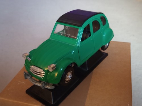 Citroen 2cv ente modell 1 - "ente", 1:25