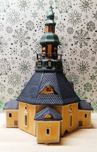 Kirche seiffen erzgebirge - seiffen,