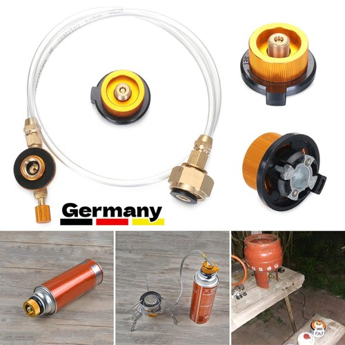 Gastank adapter schlauch set - adapter,