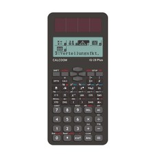 CALCOOM  IQ-Z8PLUS + 5 Jahre Garantie ( NACHFOLGER des IQ-Z8 )