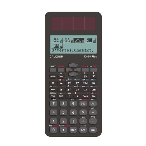 Calcoom z8plus 5 jahre - calcoom,