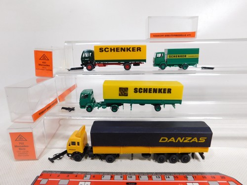 Roskopf rmm 87 - 1:87, lkw