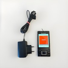 Zweithandy • Slider Phone