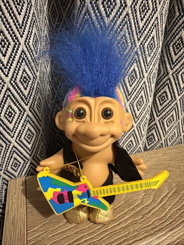 Vintage russ troll - vintage,