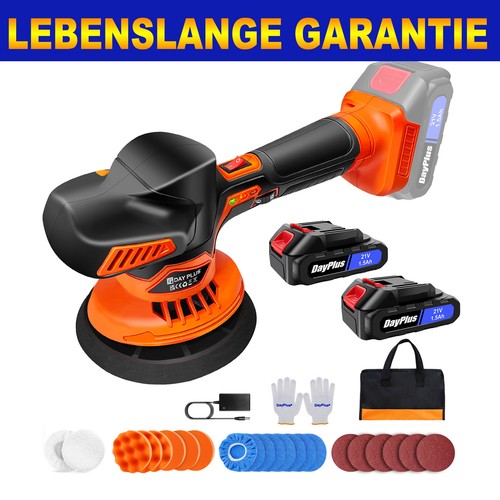 Akku profi poliermaschine - profi,