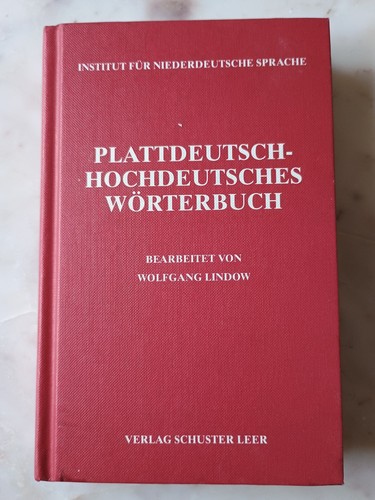 Plattdeutsch - -,