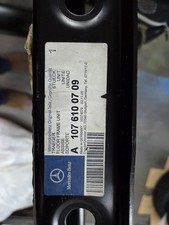 A1076100709 Mercedes R107 W107