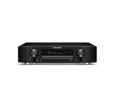 Marantz NR1510 Schwarz Slimline 5.2 Kanal AV-Receiver B-Ware