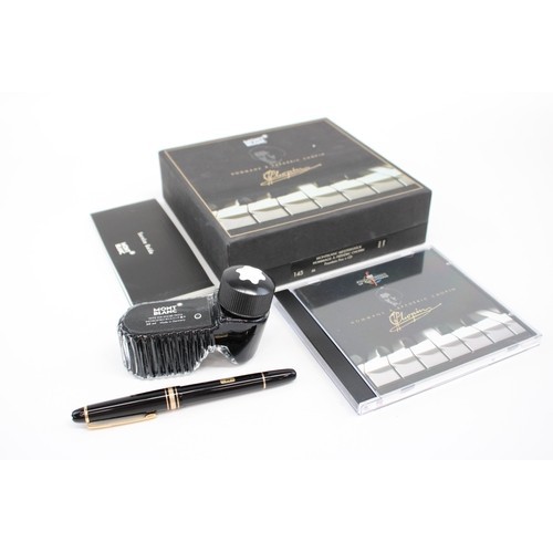 Montblanc meisterstück chopin - meisterstück,