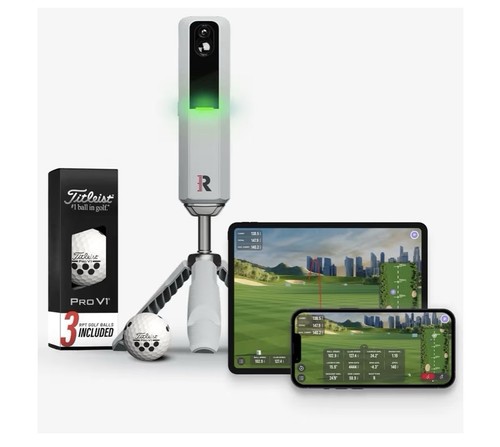 Rapsodo mlm2pro launch monitor - rapsodo,