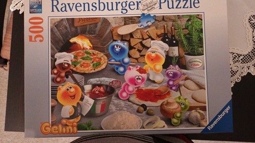 Gelini puzzle 500 teile - 500,