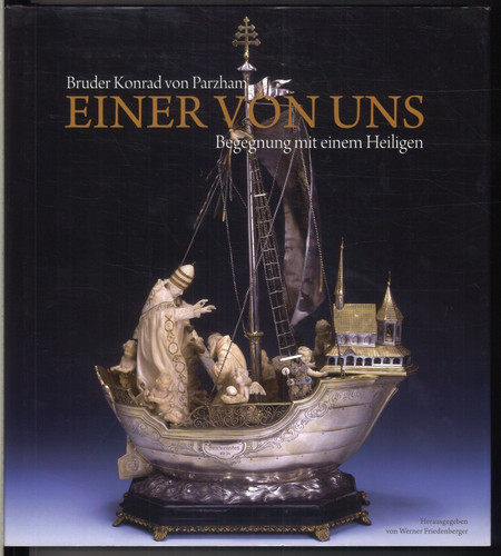 Bruder konrad von - konrad, parzham