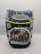JojoBag Schulranzen Jungle