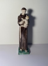Statue figur keramik - figur, des