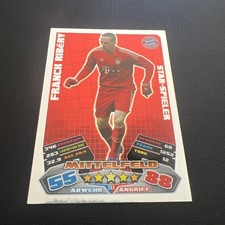 Match Attax Saison 12/13  #248