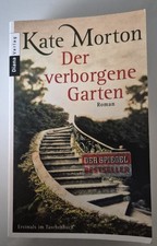 Kate Morton ◇ Der verborgene Garten ◇ Taschenbuch