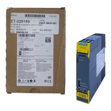 Siemens Sicherheitsrelais SIRIUS 3SK1211-2BB40 Failsafe Modul 24V DC Industrie