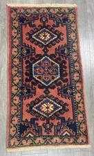 Vintage Hamadan 115 cm x 62 cm