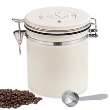 1,5L Kaffeedose Luftdicht aus
