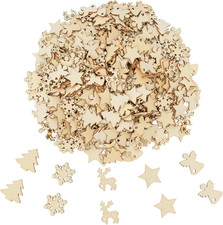 400 Stück Streudeko