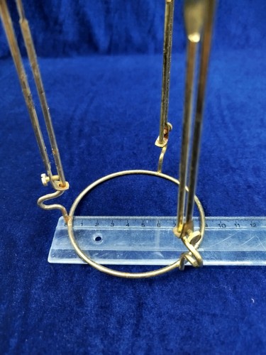 Lampenschirmhalter 13x9cm