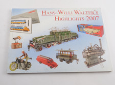 Katalog Hans-Willi Walters