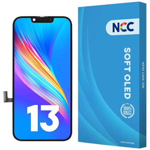 Ncc soft oled - soft, display