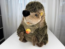Steiff Tier Igel 070778 Joggi