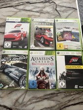 Diverse Microsoft Xbox 360