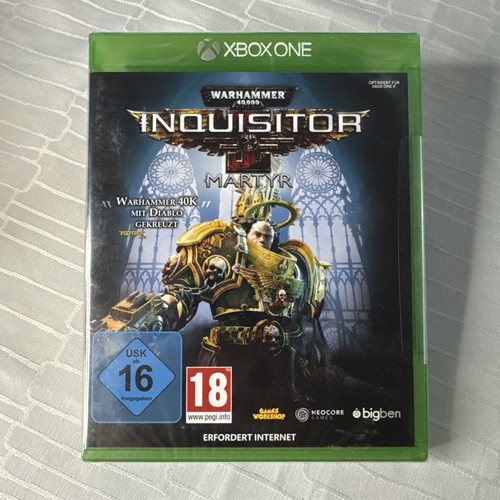 Warhammer 000 inquisitor - 40.000:,