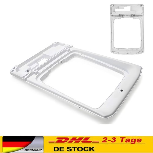 Kunststoffrahmen für