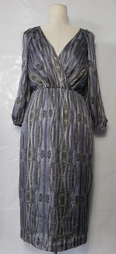 Badaley seidenkleid vtg - badaley,