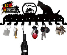 Schlüsselbrett Metall