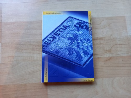 Schweiz jahrbuch 2000 - jahrbuch,