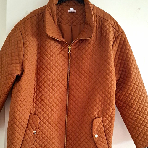 Alba moda damen steppmantel - moda,