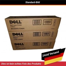 Dell 3100 Toner CMY High Yield
