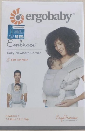 Ergobaby embrace babytrage - ergobaby,