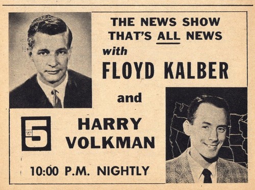 1961 wnbq news harry - wnbq, /
