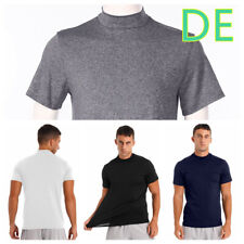 DE^Herren T-Shirt Kurzarm