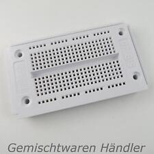 Breadboard Steckboard board Experimentierboard Laborboard 270 Kontakte Pins