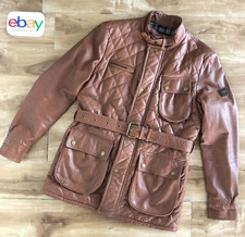 Belstaff trialmaster quilt - ,