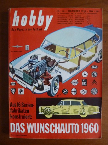 Hobby das magazin - hobby,,