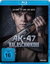 AK-47 - Kalaschnikow Blu-ray