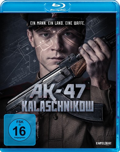 Kalaschnikow blu ray - kalaschnikow, blu-ray
