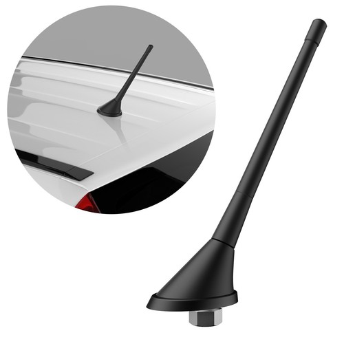 Radio dach antenne - 16v, fm