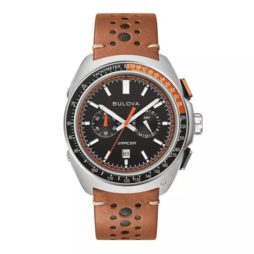 Bulova herrenuhr racer - herrenuhr,