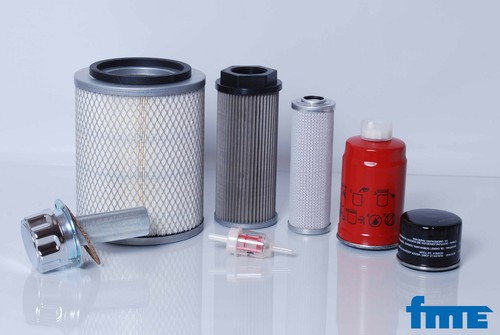 Filterset für haulotte 20 - für,