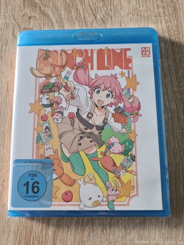 Punchline vol bluray - vol.1,